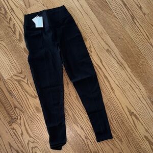 Black Women's Leggings